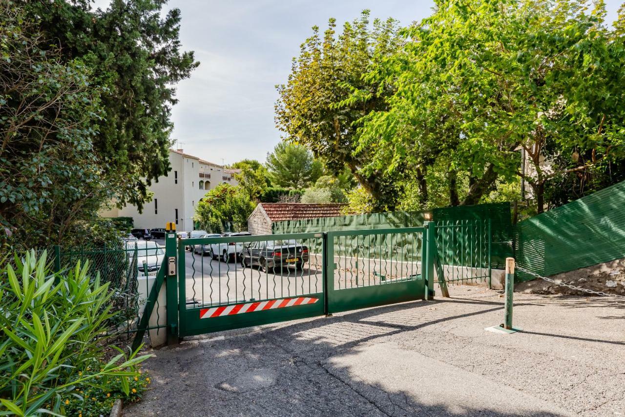Le Monticule Par Dodo-A-Cassis Lägenhet Exteriör bild