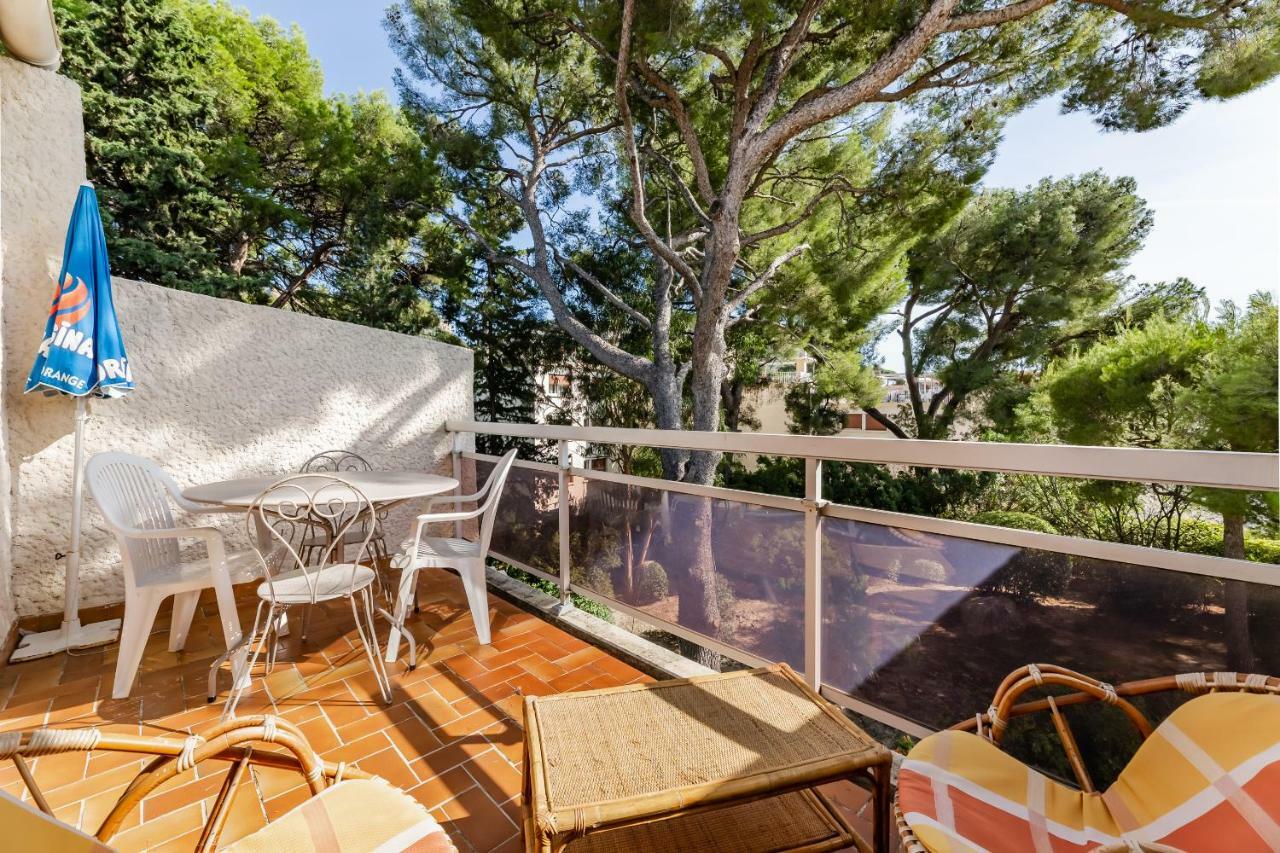 Le Monticule Par Dodo-A-Cassis Lägenhet Exteriör bild
